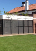 Zanzariere per terrazzo e veranda
