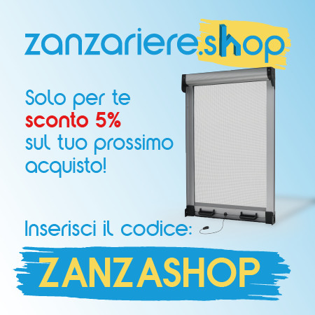 Sconto Zanzariere.shop