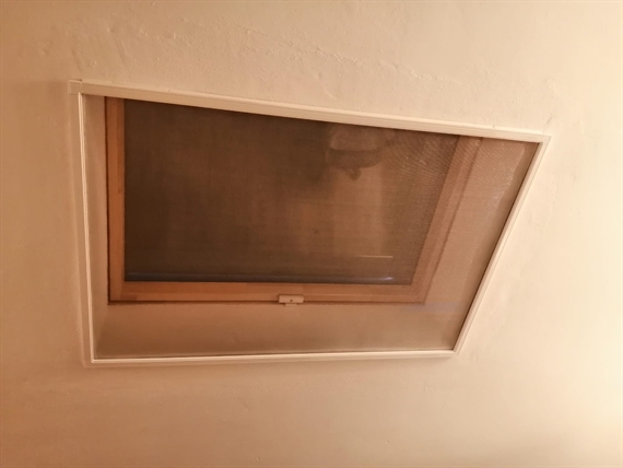 pannello fisso velux
