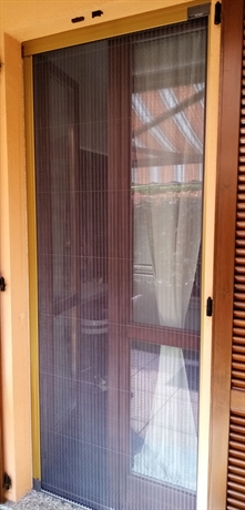 zanzariera picopliss by bettio su porta finestra