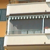 Come chiudere un balcone loggiato | Case History
