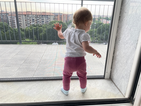 zanzariera scenica a milano