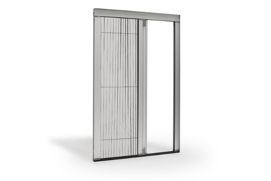 Come si installa Zanzariera Plissettata Small
