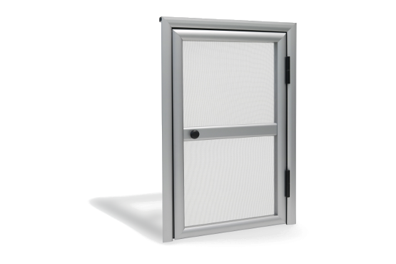 Come si installa Zanzariera a Porta Battente